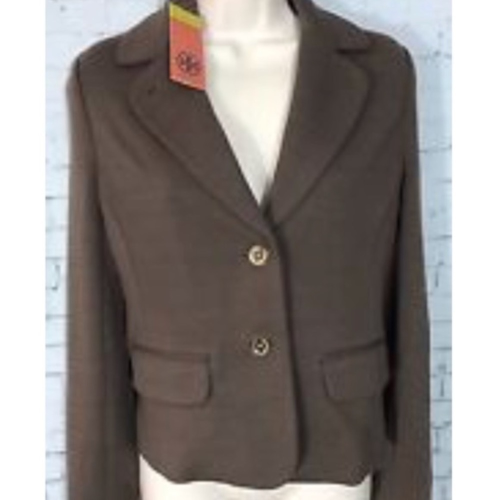 NWT Tory Burch Smart Fall Jacket - Picture 6 of 8